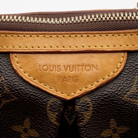 Louis Vuitton Monogram Canvas Palermo PM Tote - Picture 8 of 15